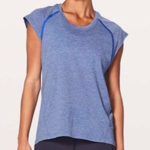Lululemon  Stop Drop & Squat Short Sleeve 6